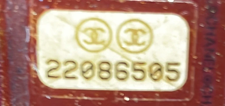 Coco Top Handle Bag Quilted Caviar Small - Deep Luxury