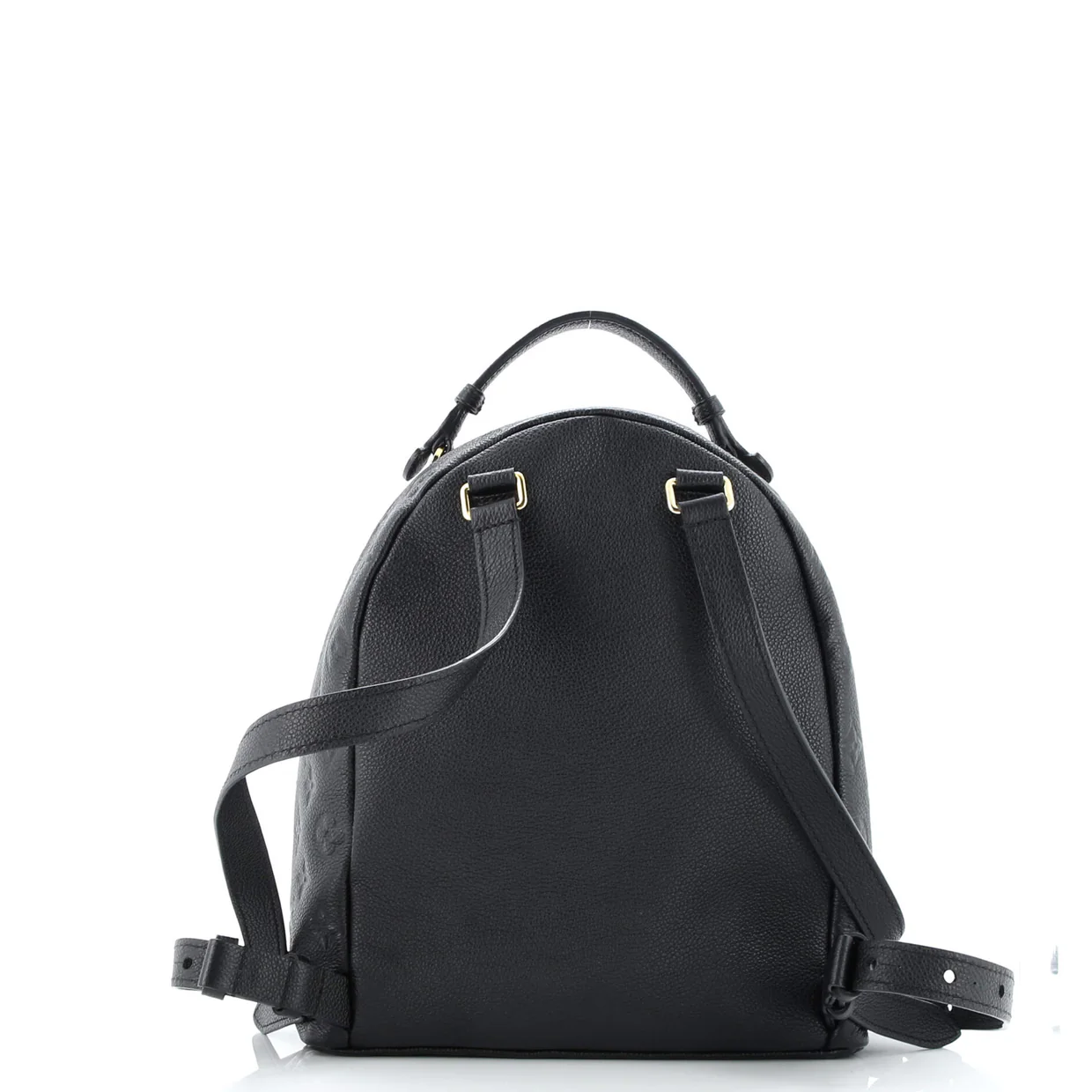 Sorbonne Backpack Monogram Empreinte Leather - Deep Luxury