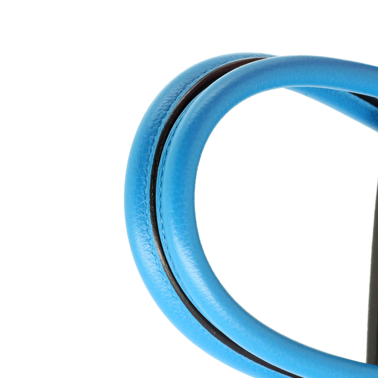 Birkin Handbag Bleu Zanzibar Togo with Palladium Hardware 35 - Deep Luxury