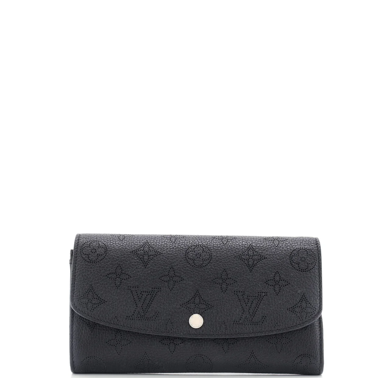 Iris Wallet NM Mahina Leather - Deep Luxury