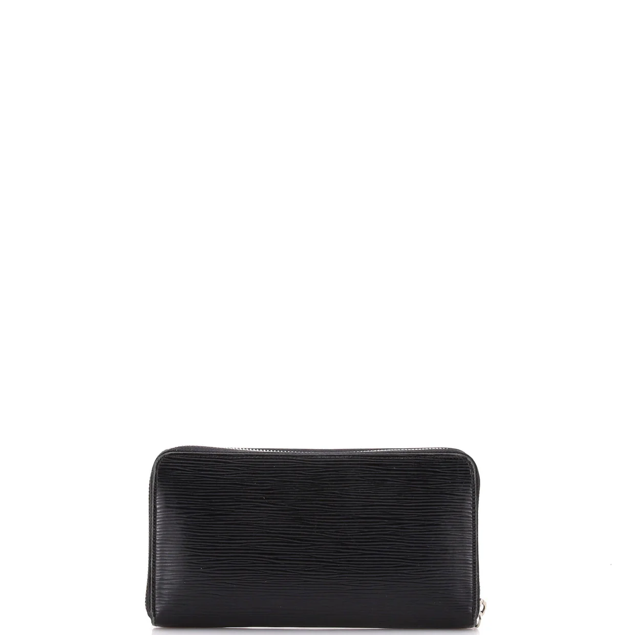 Zippy Wallet Epi Leather - Deep Luxury