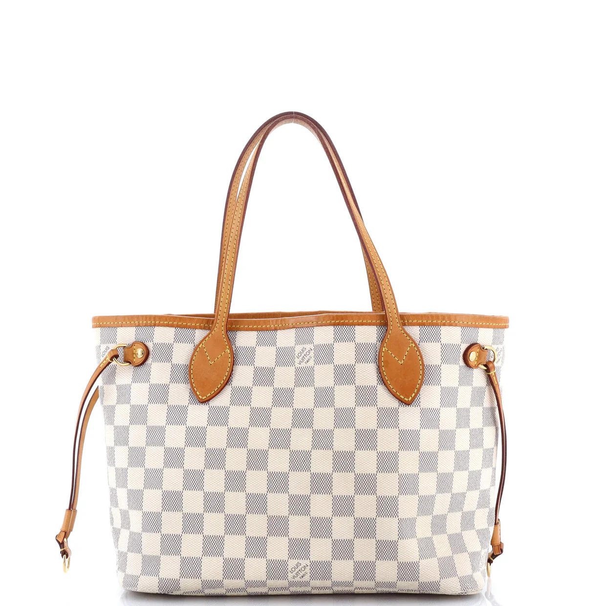 Neverfull Tote Damier PM - Deep Luxury