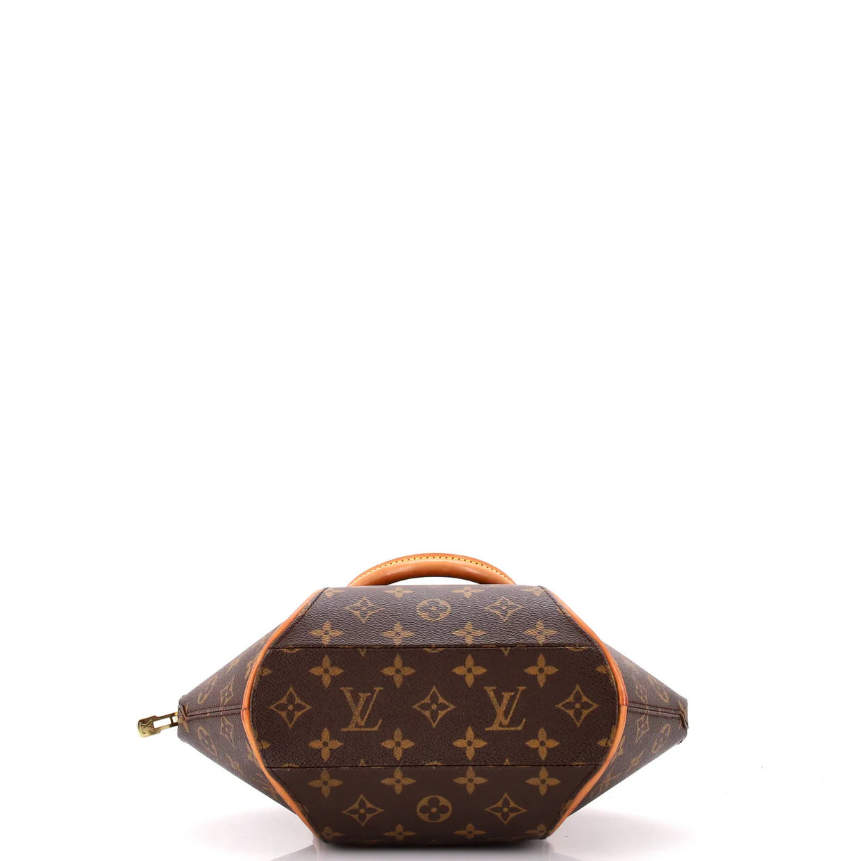 Ellipse Bag Monogram Canvas PM - Deep Luxury