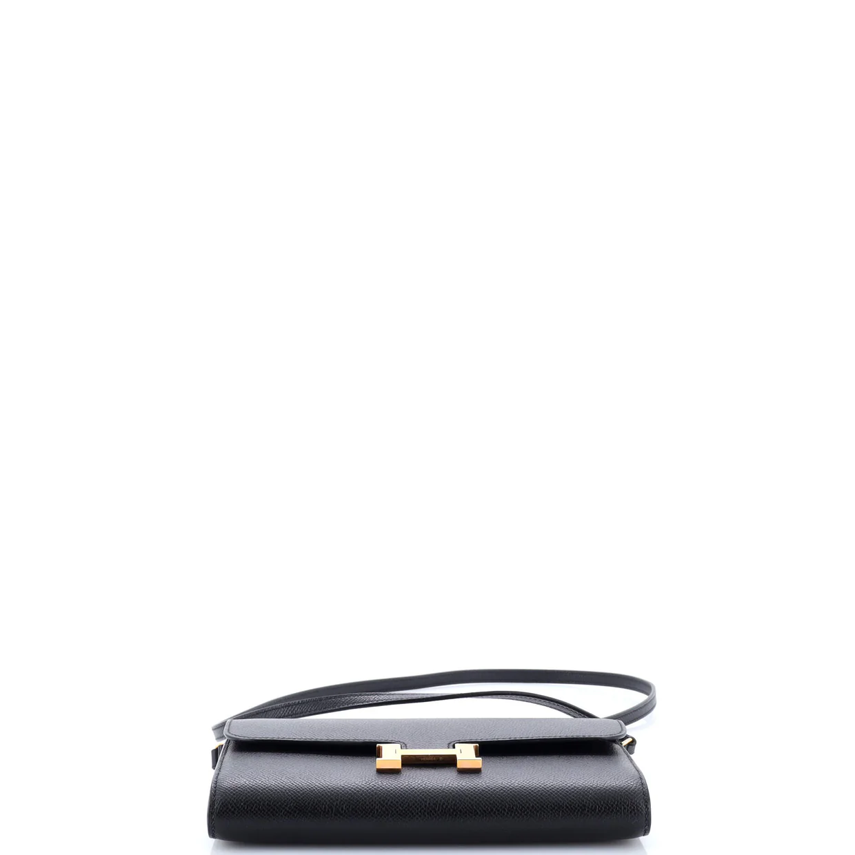 Constance To Go Wallet Epsom - Deep Luxury