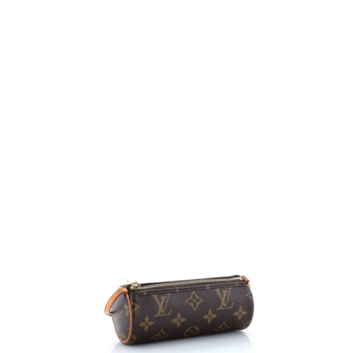Papillon Pochette Monogram Canvas Mini - Deep Luxury