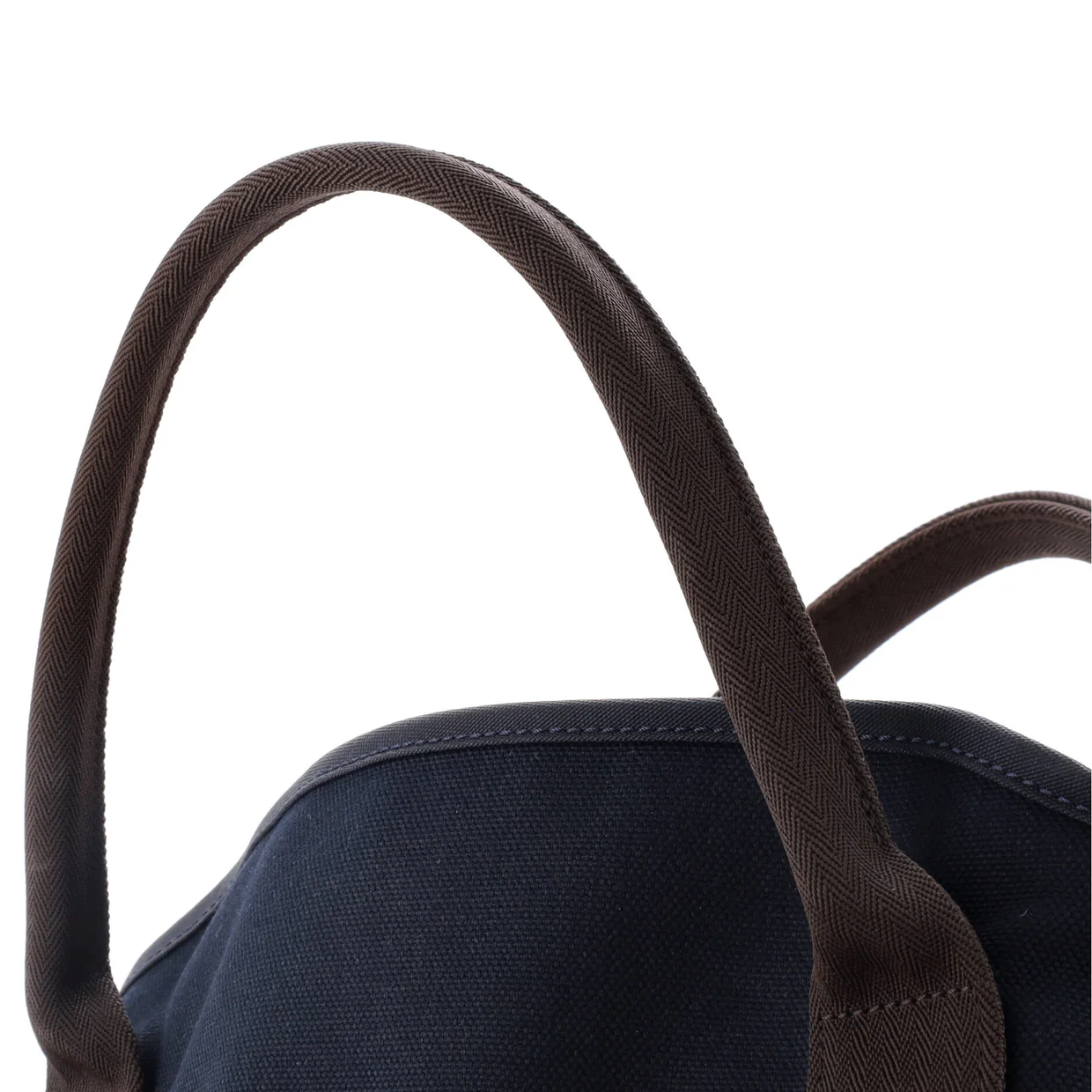 Sac De Pansage Groom Handbag Canvas - Deep Luxury