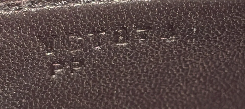 Constance Bag Epsom 18 - Deep Luxury