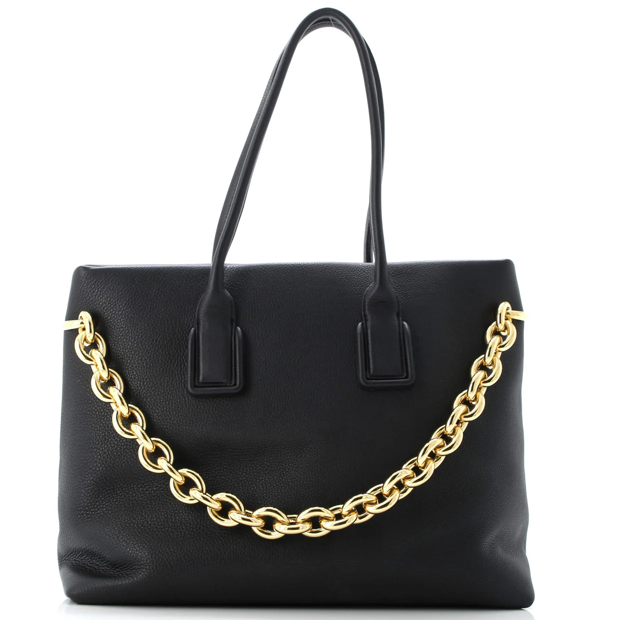 Mount Tote Leather - Deep Luxury
