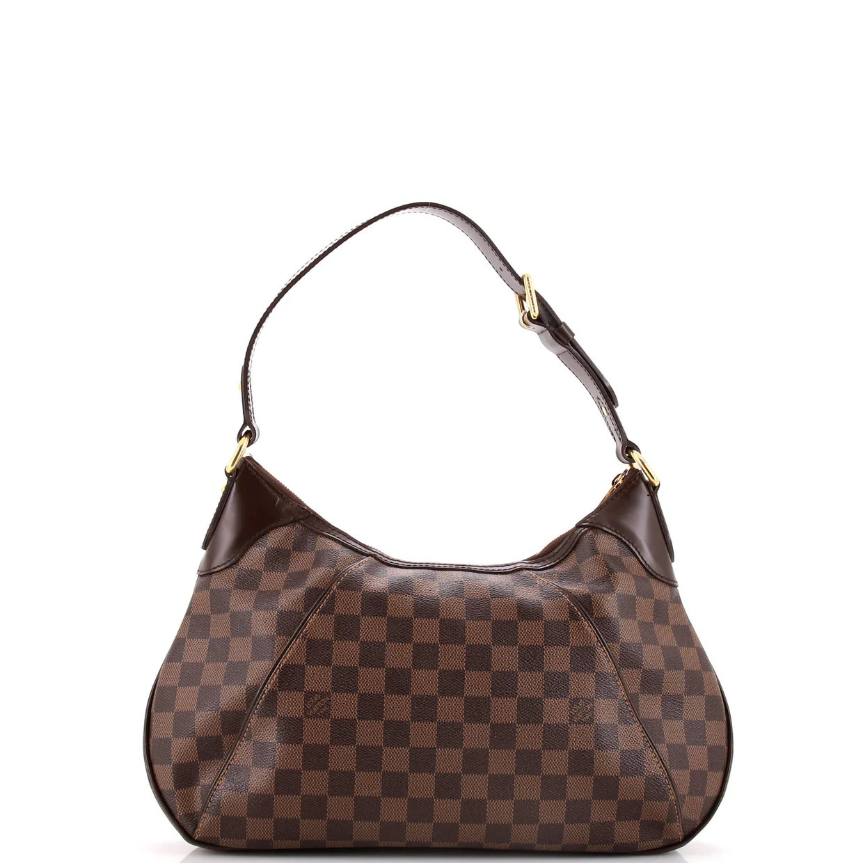 Thames Handbag Damier GM - Deep Luxury