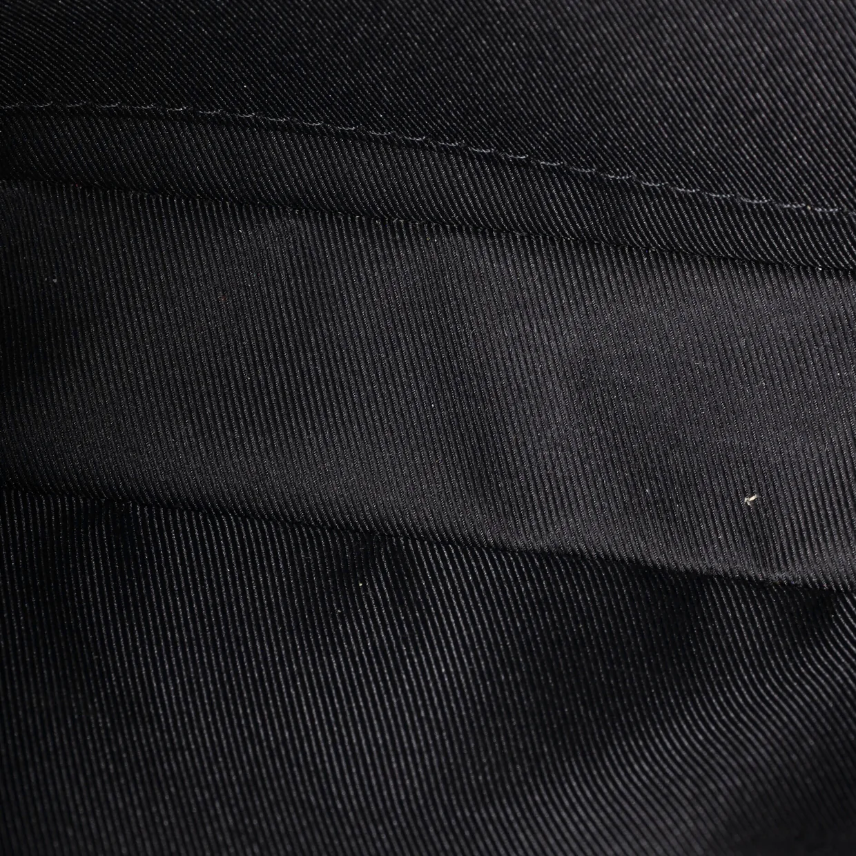 Trio Messenger Bag Reverse Monogram Eclipse Canvas - Deep Luxury