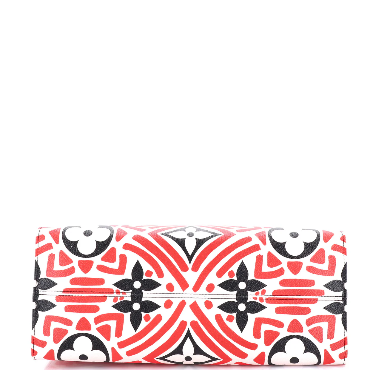 OnTheGo Tote Limited Edition Crafty Monogram Giant GM - Deep Luxury