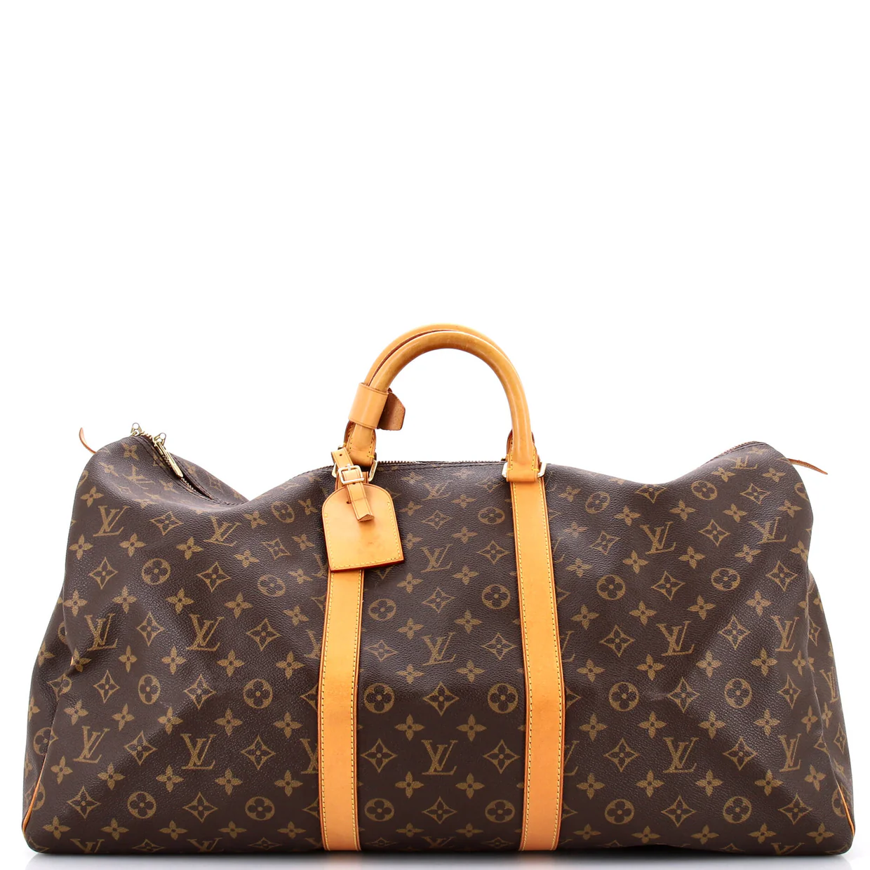 Keepall Bag Monogram Canvas 55 - Deep Luxury