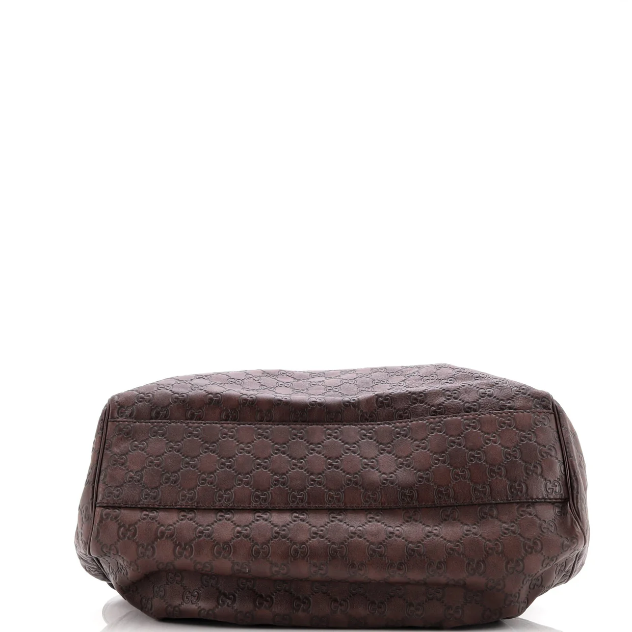 Sukey Tote Guccissima Leather Large - Deep Luxury