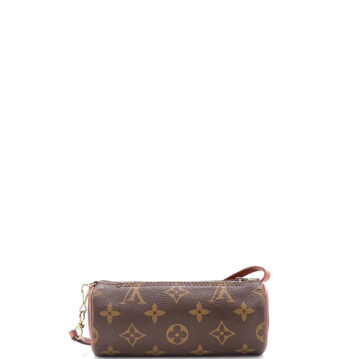 Papillon Pochette Monogram Canvas Mini - Deep Luxury