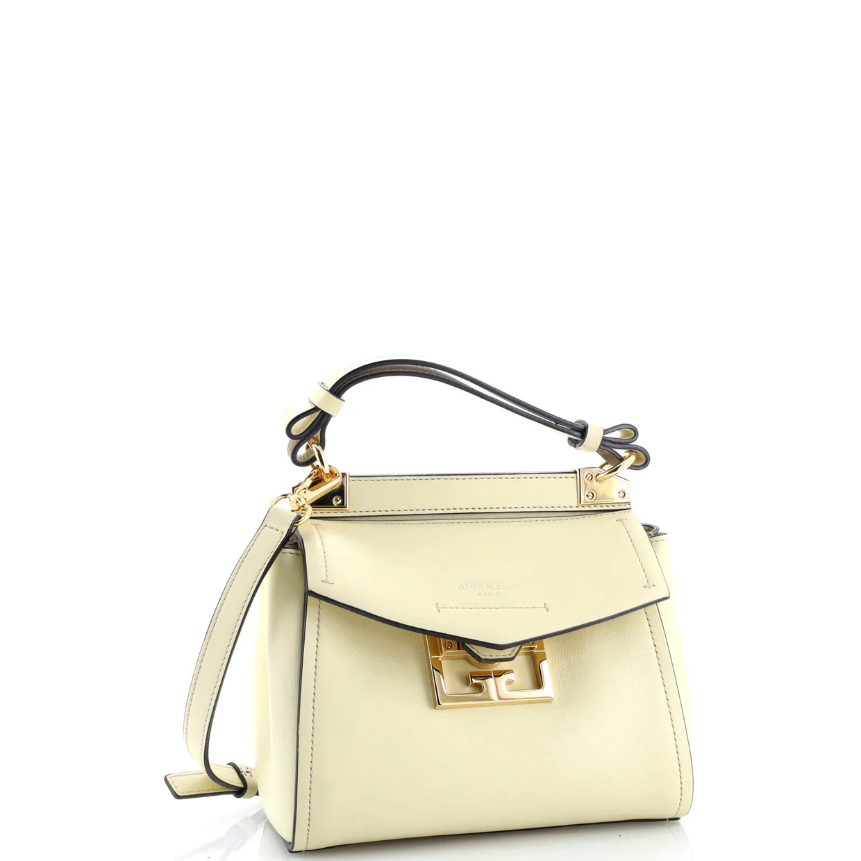 Mystic Bag Leather Mini - Deep Luxury
