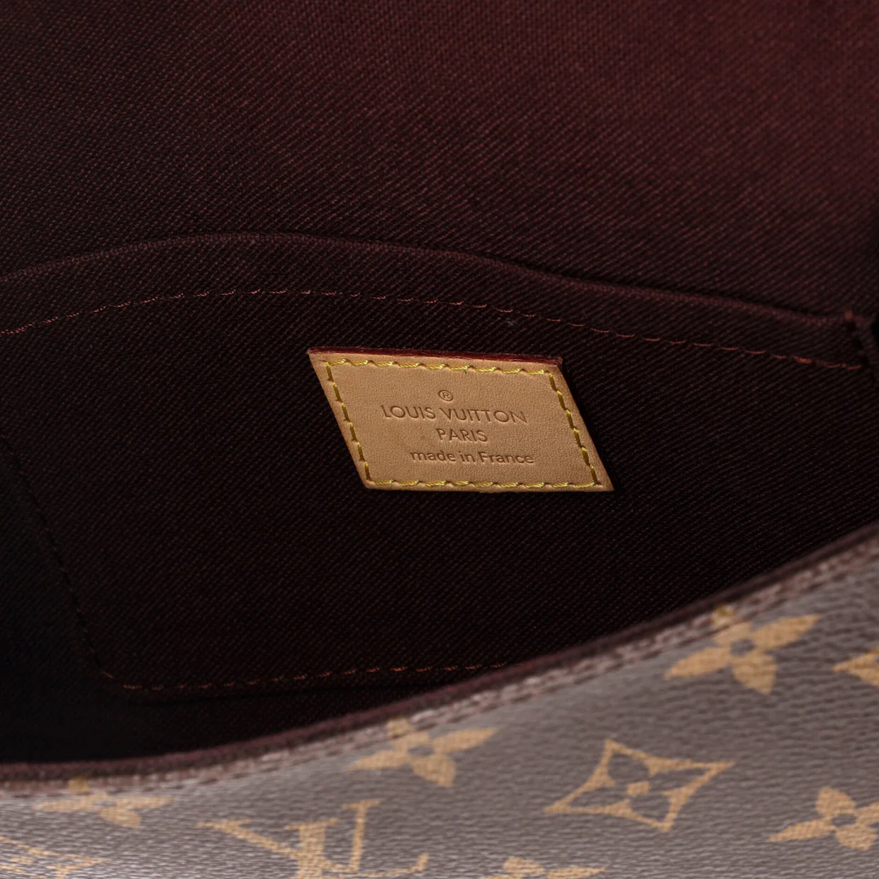 Favorite Handbag Monogram Canvas PM - Deep Luxury