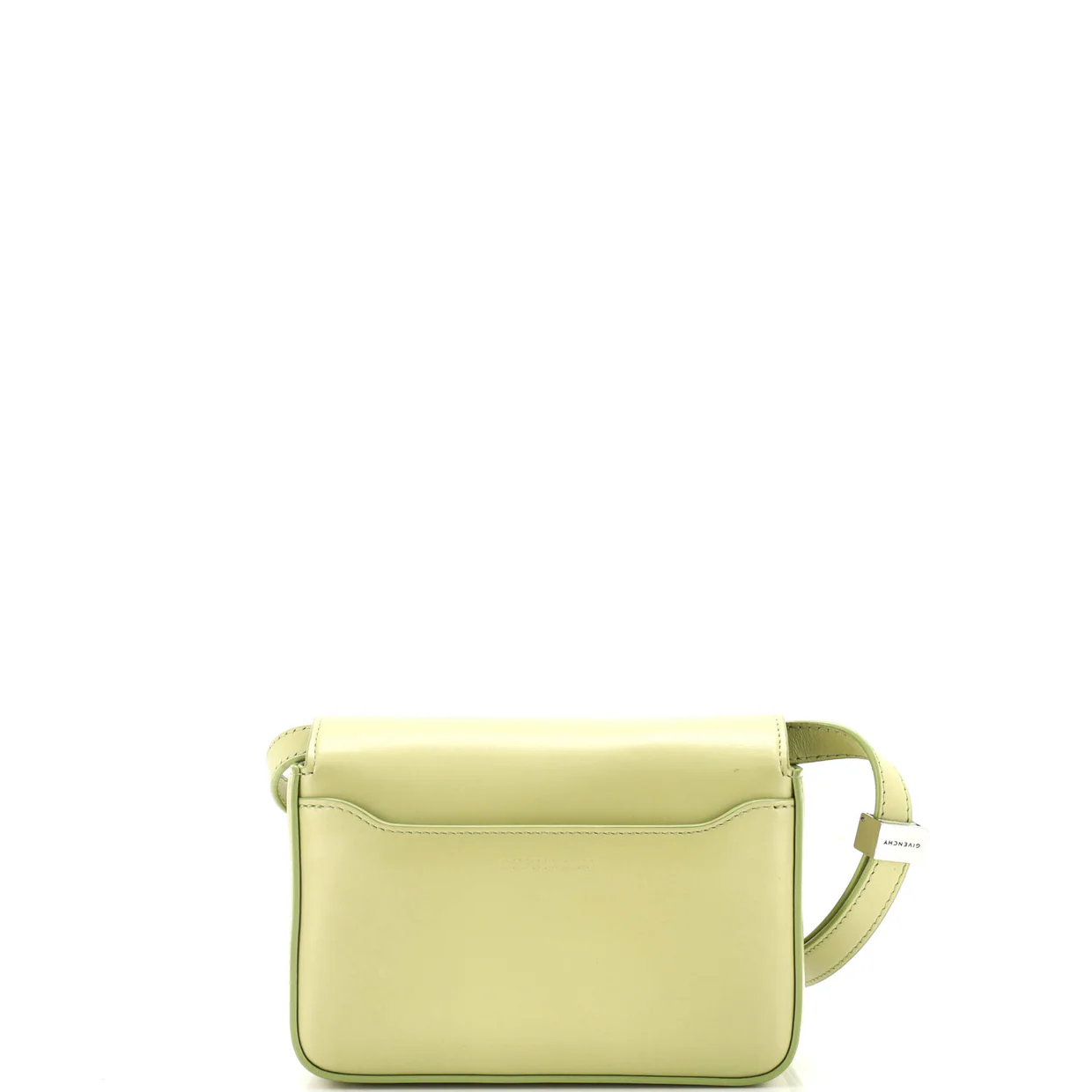 4G Shoulder Bag Leather Small - Deep Luxury