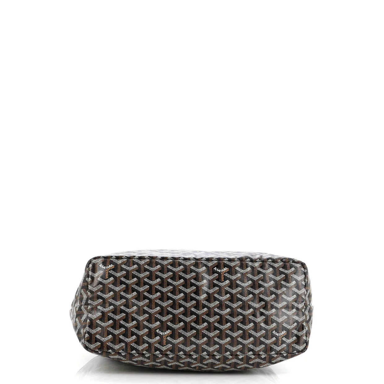 Saint Louis Tote Coated Canvas PM - Deep Luxury