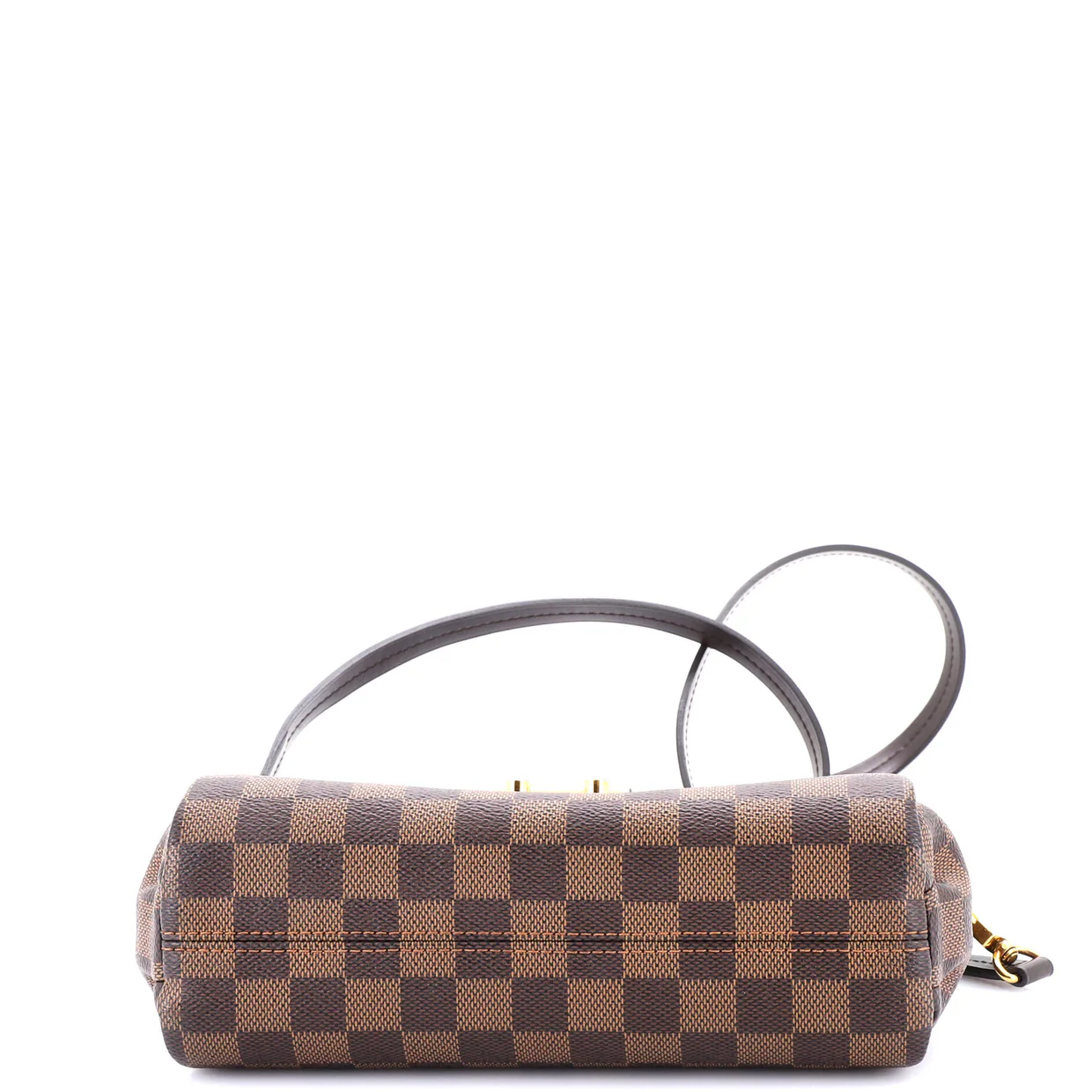 Croisette Handbag Damier - Deep Luxury