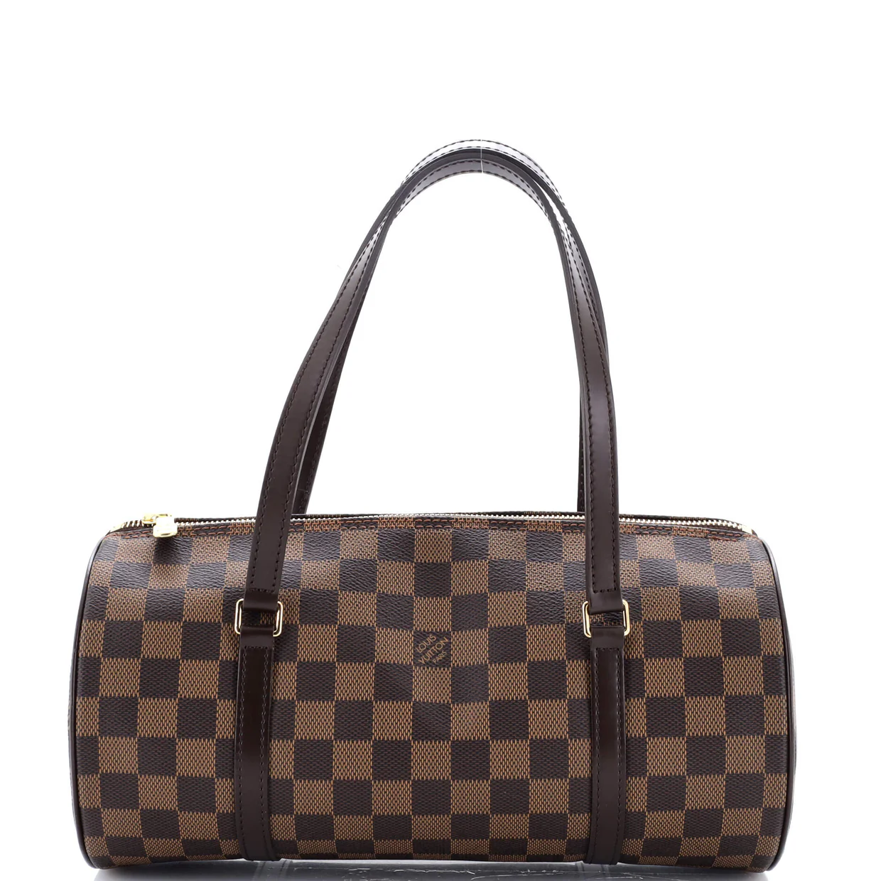 Papillon Handbag Damier 30 - Deep Luxury