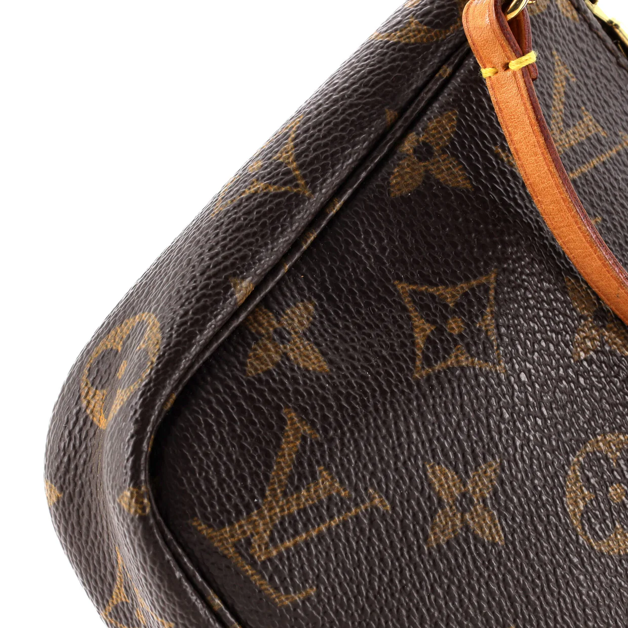 Pochette Accessoires Monogram Canvas - Deep Luxury