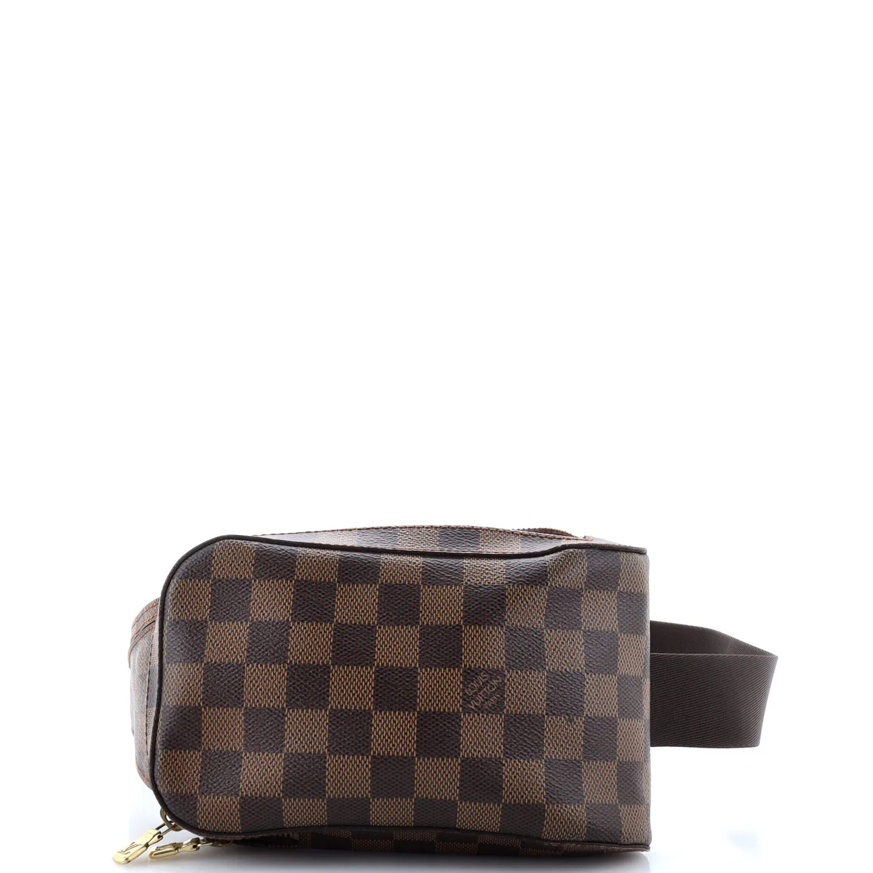 Geronimos Waist Bag Damier - Deep Luxury