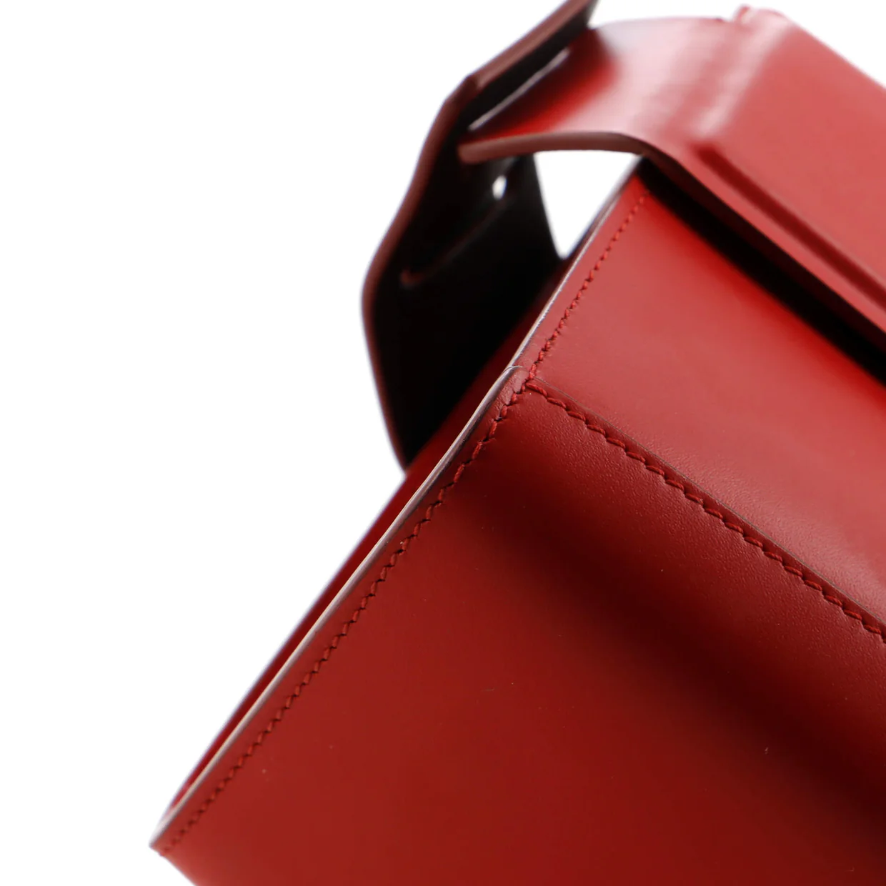 Horizon Satchel Leather Nano - Deep Luxury