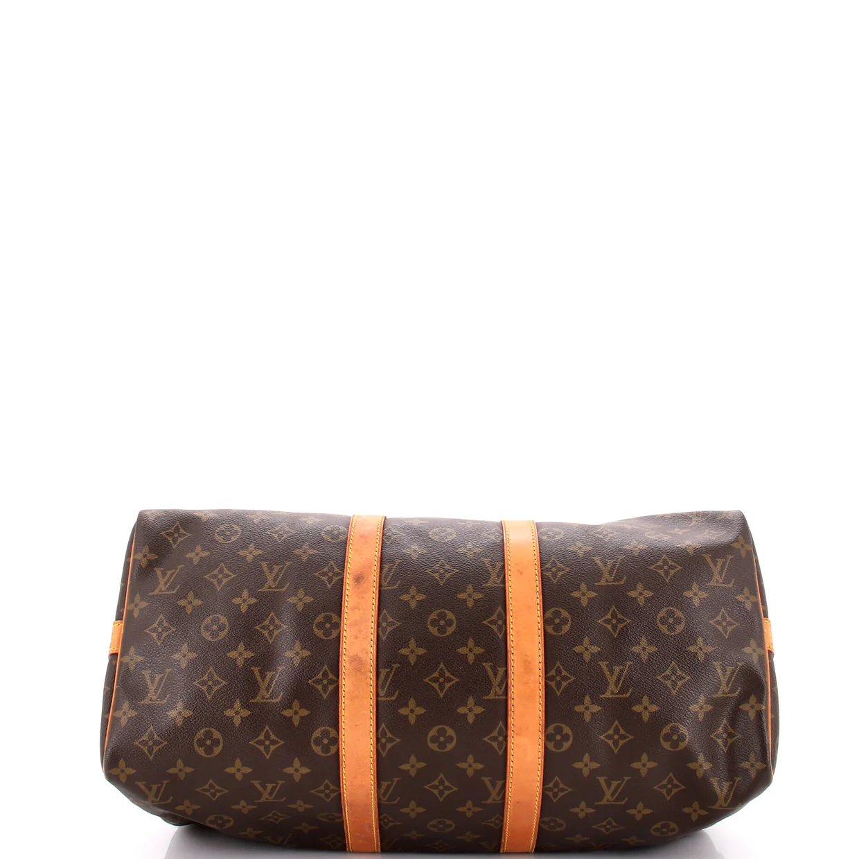 Keepall Bandouliere Bag Monogram Canvas 45 - Deep Luxury