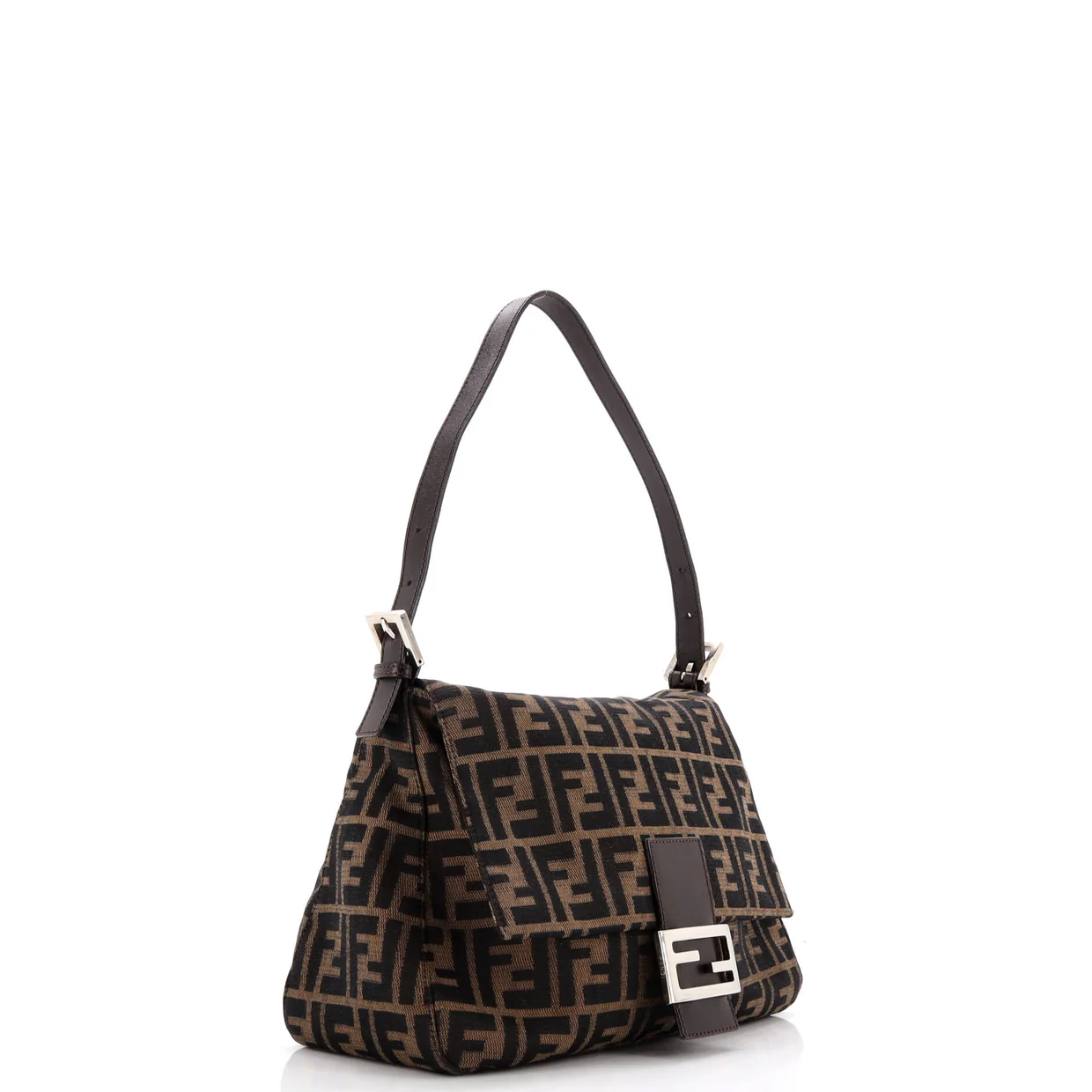 Mama Forever Bag Zucca Canvas - Deep Luxury