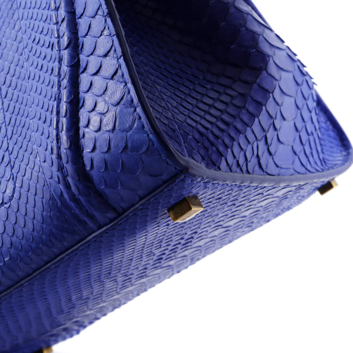 Phantom Bag Python Medium - Deep Luxury