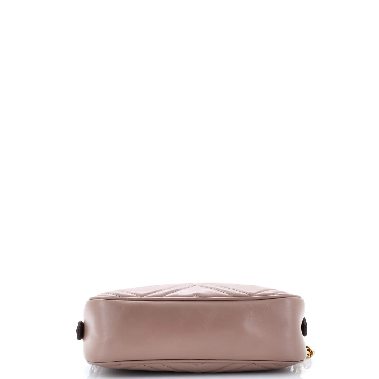 GG Marmont Shoulder Bag Matelasse Leather Small - Deep Luxury