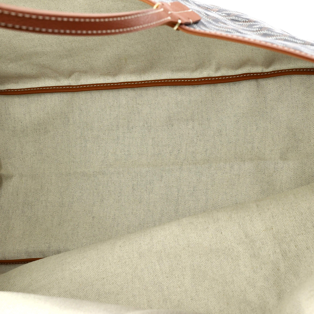 Saint Louis Tote Coated Canvas GM - Deep Luxury