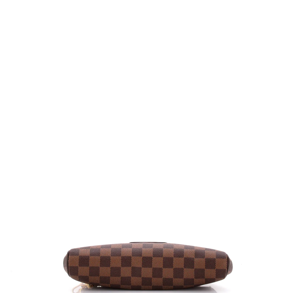 Eva Handbag Damier - Deep Luxury