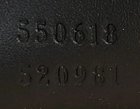 Ophidia Round Shoulder Bag Suede Mini - Deep Luxury