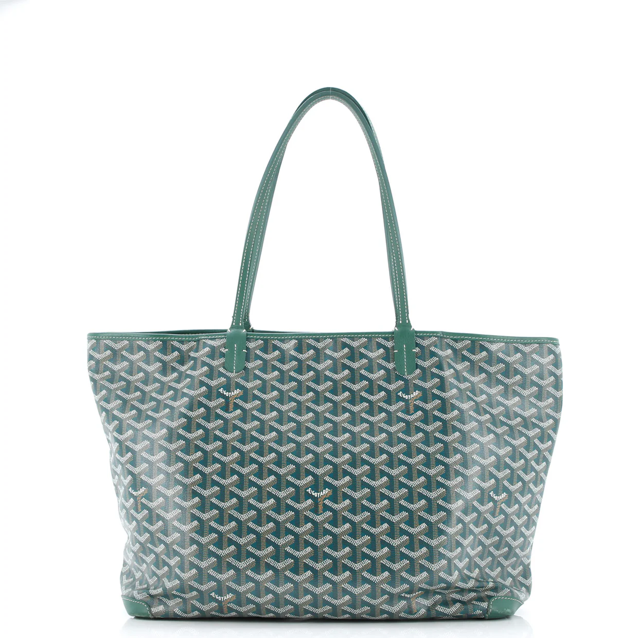 Artois Tote Coated Canvas MM - Deep Luxury