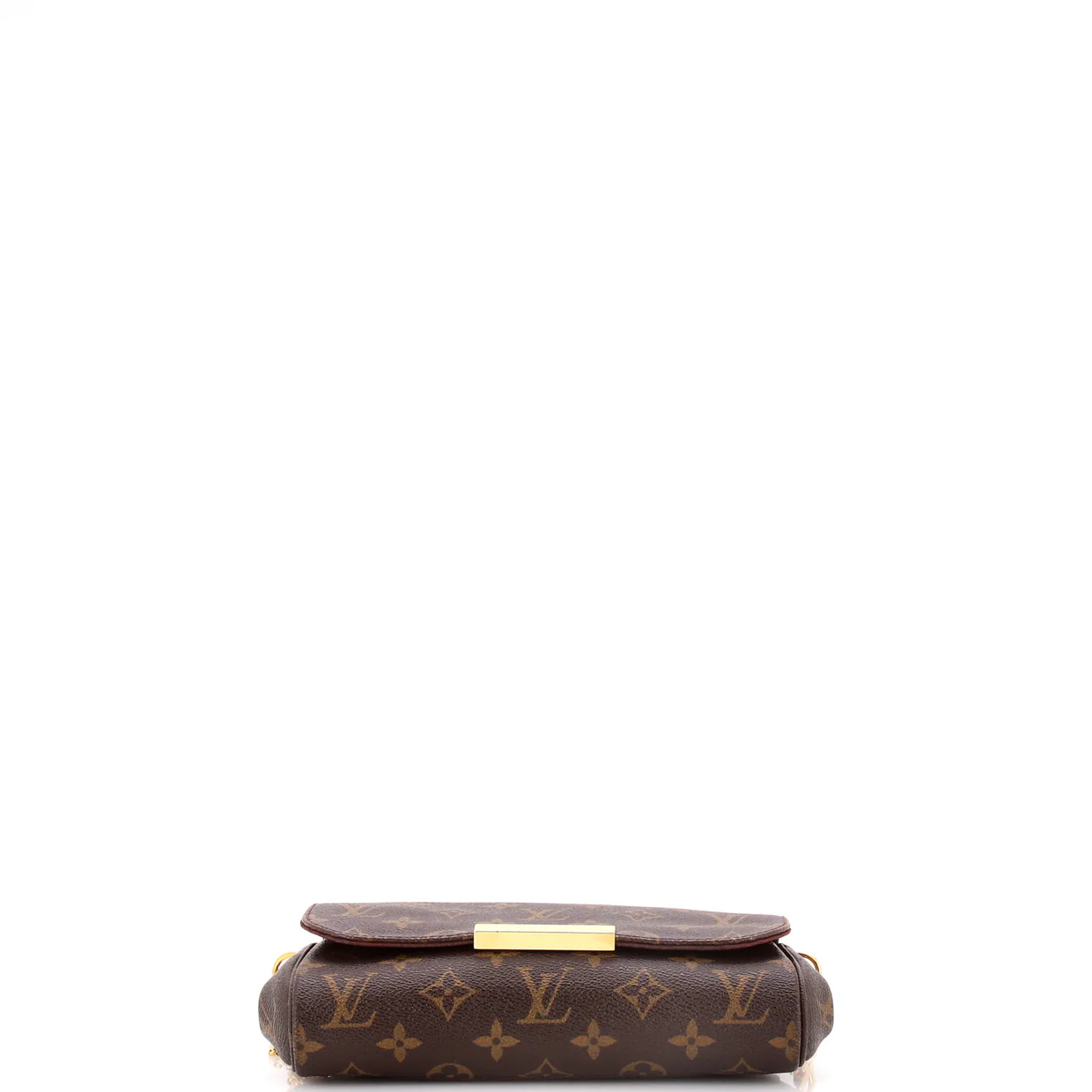 Favorite Handbag Monogram Canvas PM - Deep Luxury