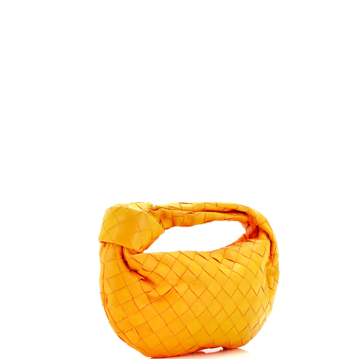 BV Jodie Hobo Intrecciato Nappa Mini - Deep Luxury