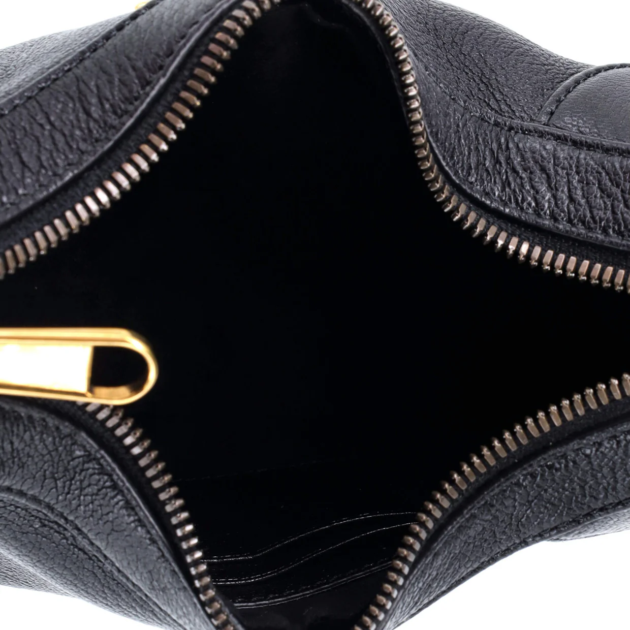Aphrodite Shoulder Bag Leather Small - Deep Luxury