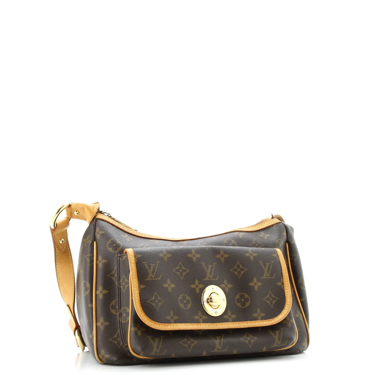 Tikal Handbag Monogram Canvas GM - Deep Luxury