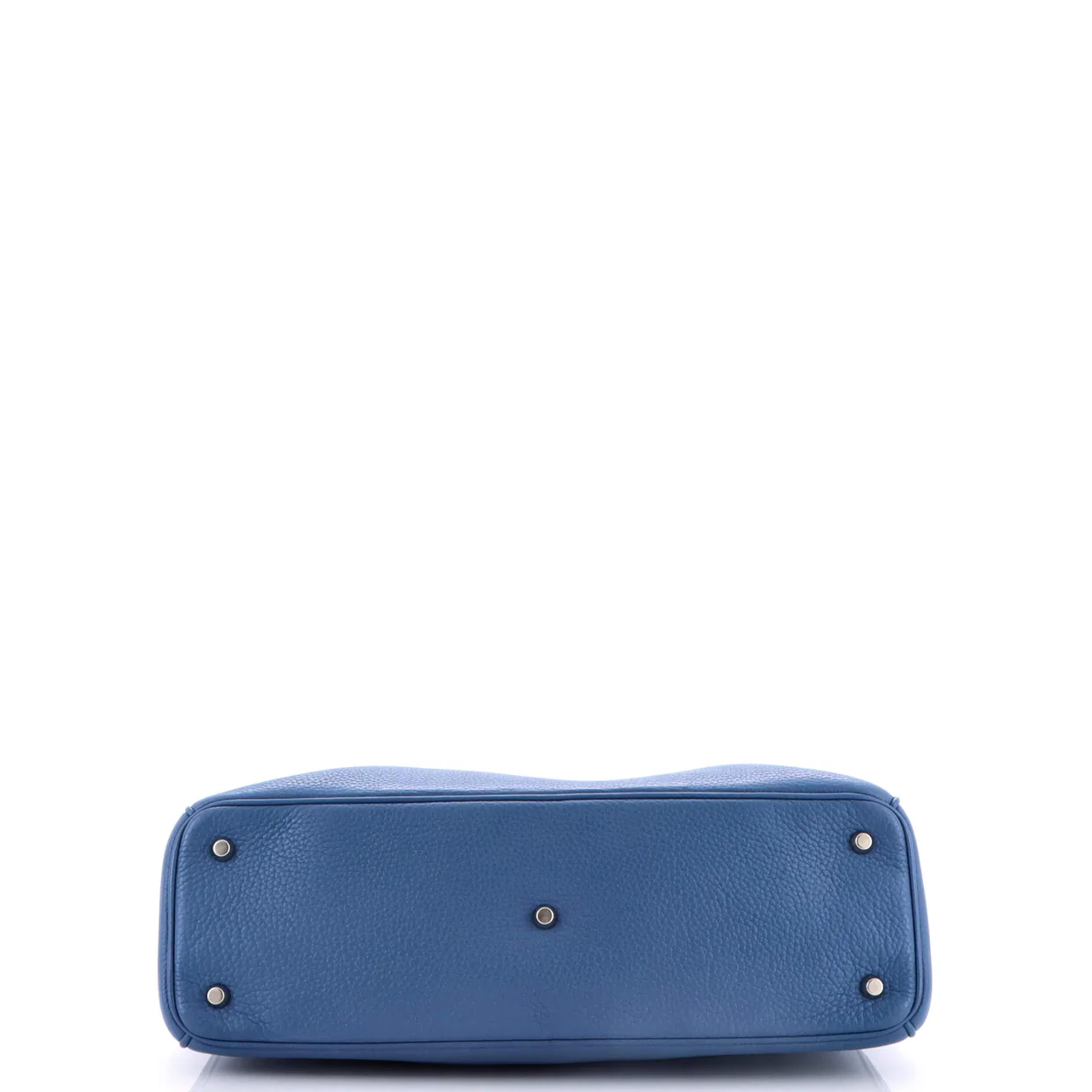 Diorissimo Tote Pebbled Leather Large - Deep Luxury