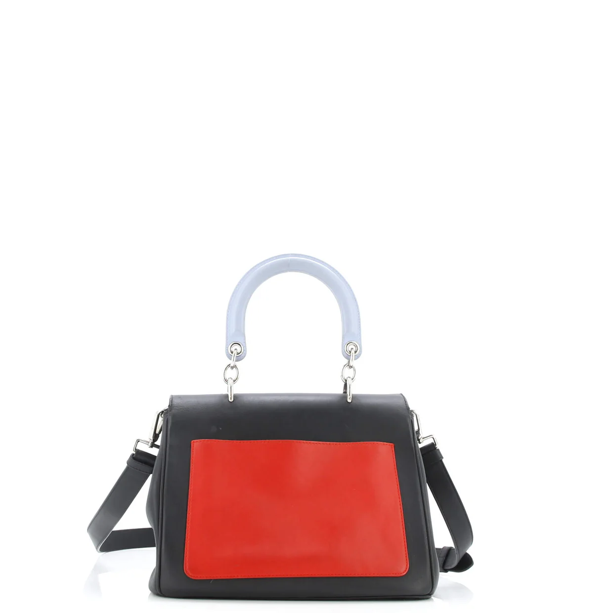 Be Dior Bag Smooth Leather Small - Deep Luxury
