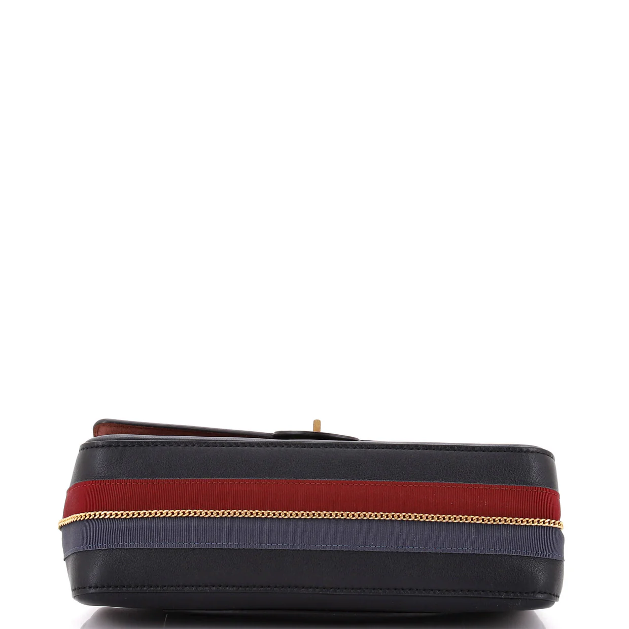 Nude Medallion Reissue 2.55 Flap Bag Calfskin 226 - Deep Luxury