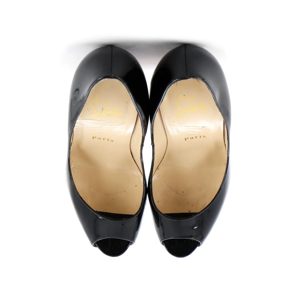 Women's New Very Prive Pumps Patent 120 - Deep Luxury