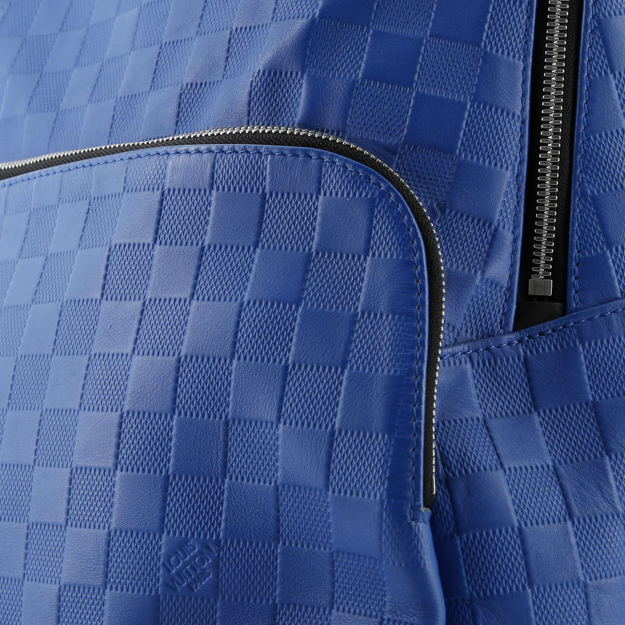 Avenue Backpack Damier Infini Leather - Deep Luxury