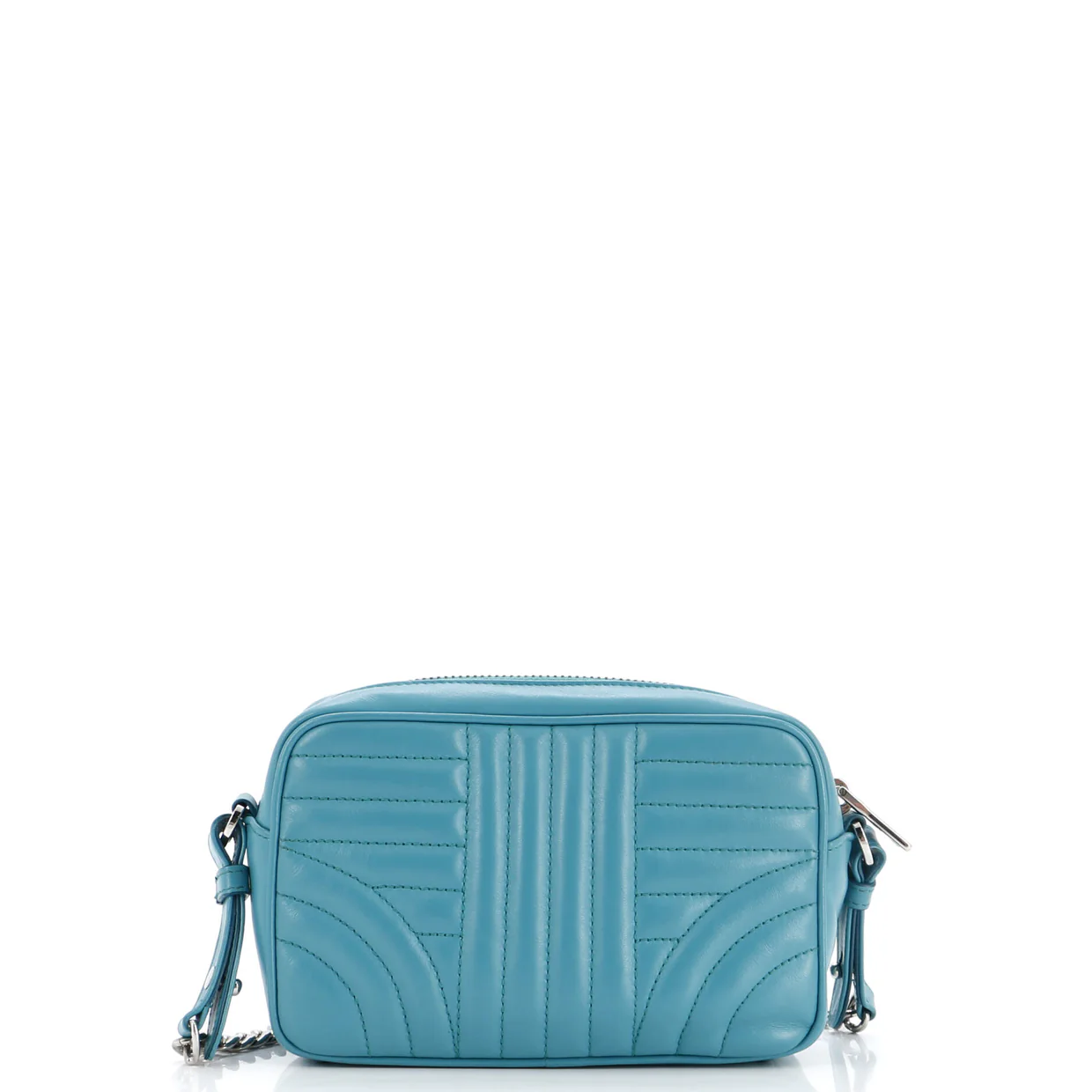 Camera Bag Diagramme Quilted Leather Mini - Deep Luxury