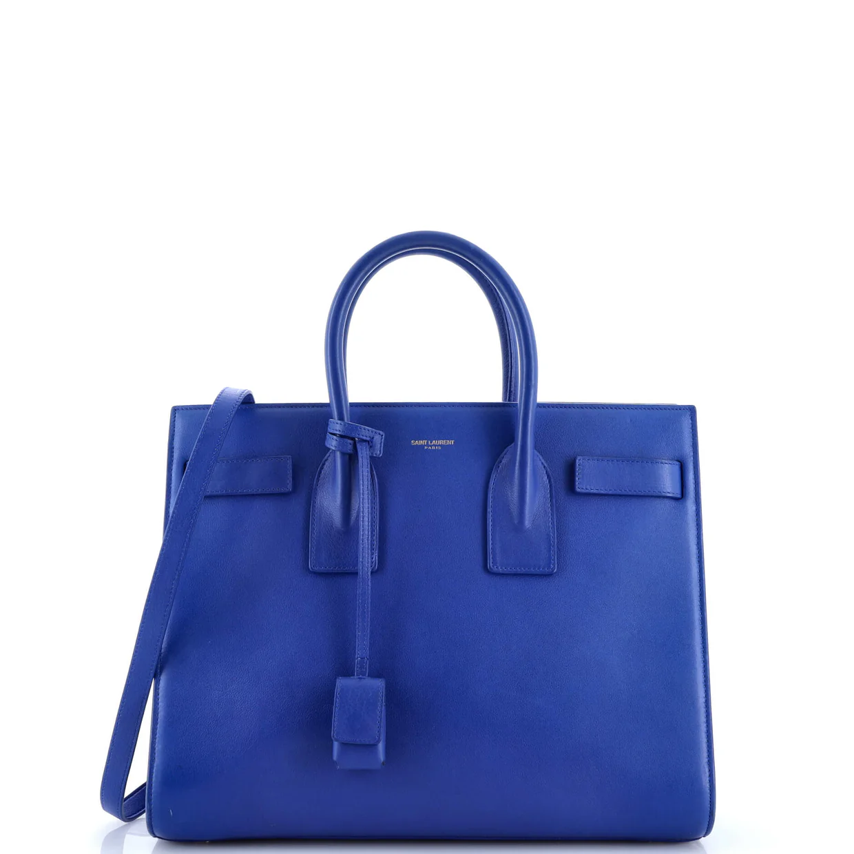 Sac de Jour Bag Leather Small - Deep Luxury