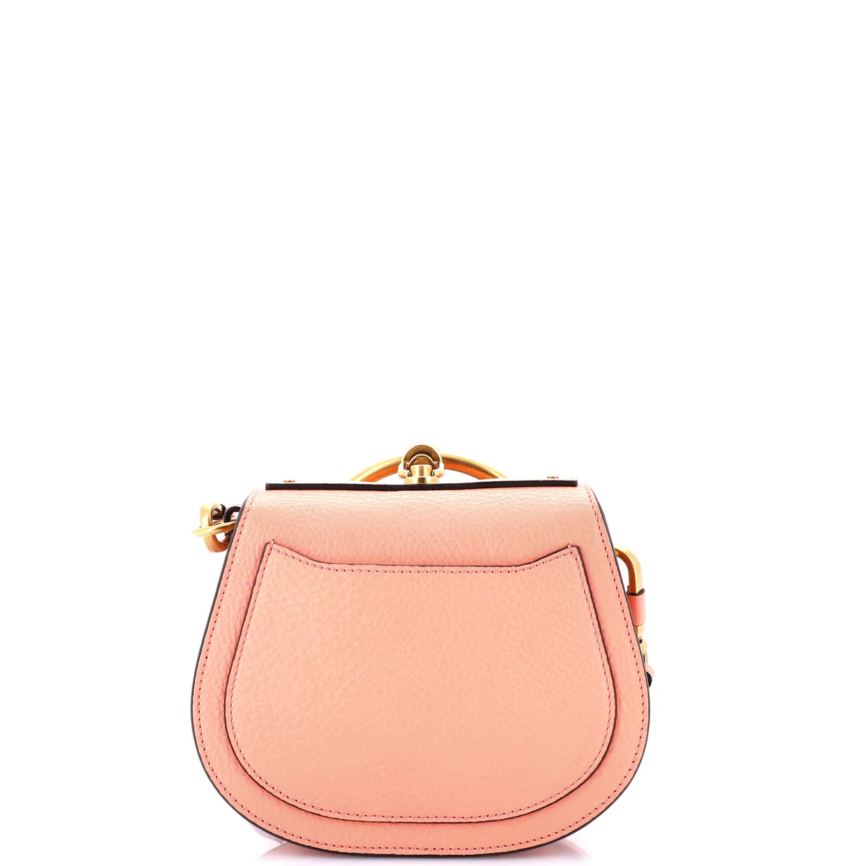 Nile Crossbody Bag Leather Small - Deep Luxury