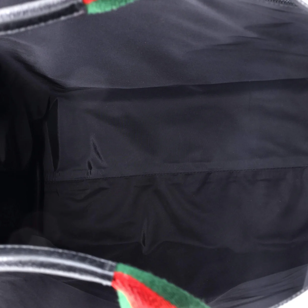 GG Tender Tote Bag GG Coated Canvas Medium - Deep Luxury