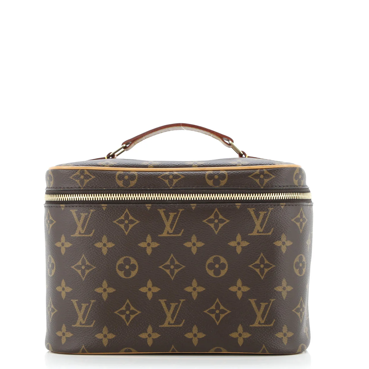 Nice Vanity Case Monogram Canvas BB - Deep Luxury