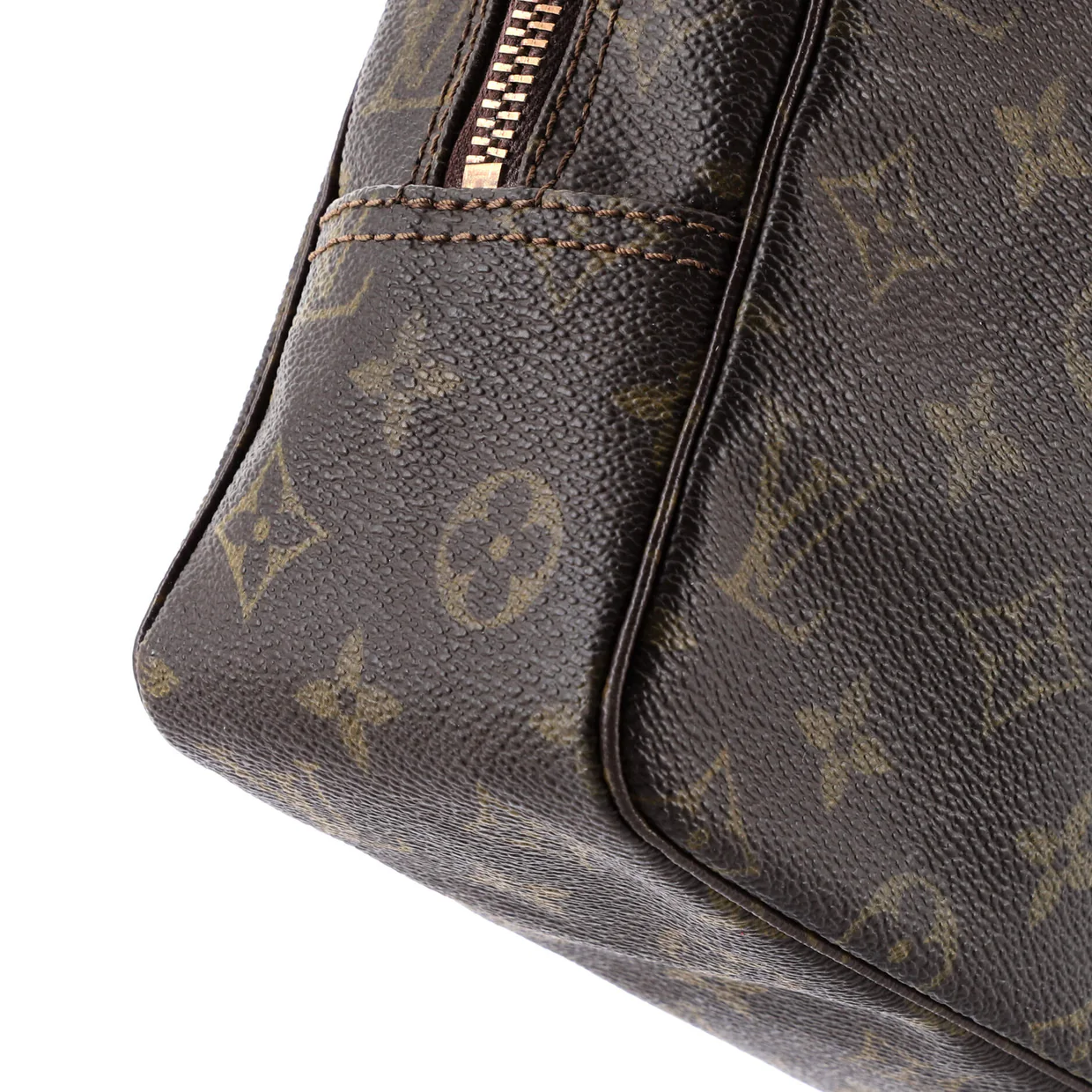 Trousse Toiletry Pouch Monogram Canvas 28 - Deep Luxury